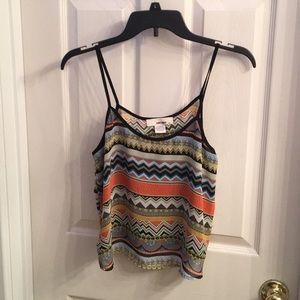Boho Tank Top